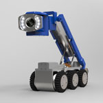 Kanal Görüntüleme Robotu SIBORT R-200